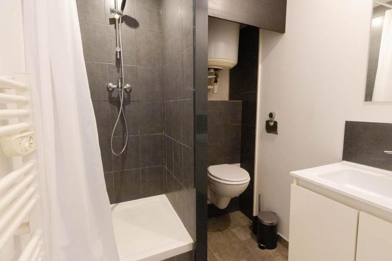 Studio - 18 m² - 2 pièces