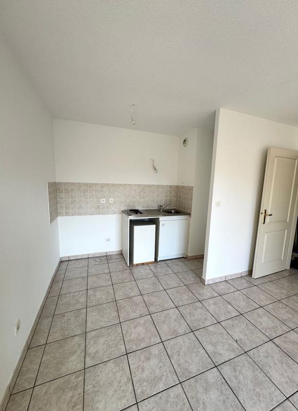 Appartement - 39 m² - 2 pièces