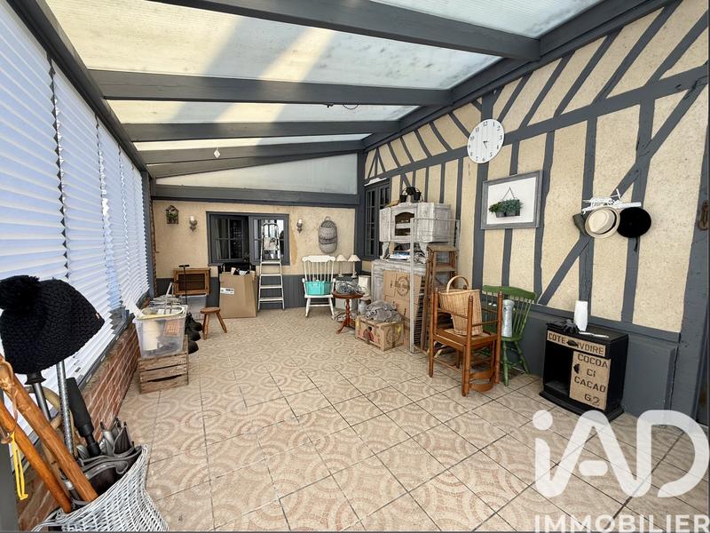 Maison - 163 m² - 7 pièces