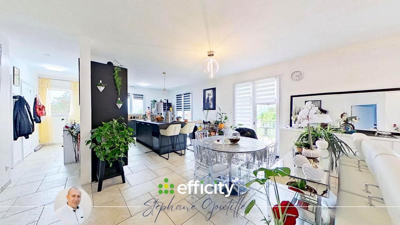 Villa - 128 m² - 4 pièces