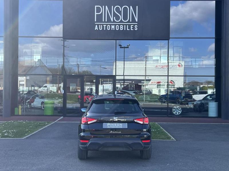 Seat Arona 1.0 Tsi - 95 Start&amp;Stop Business Phase 2