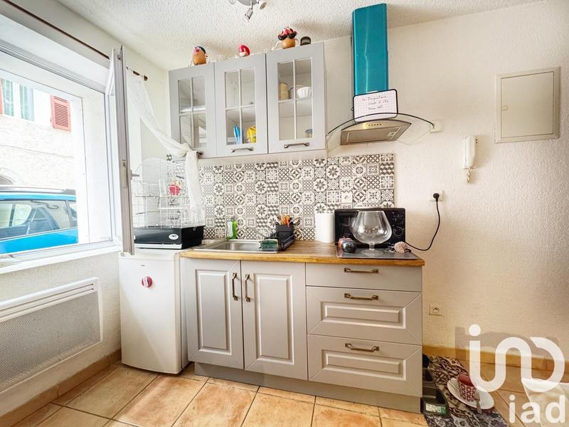 Appartement - 26 m² - 1 pièce