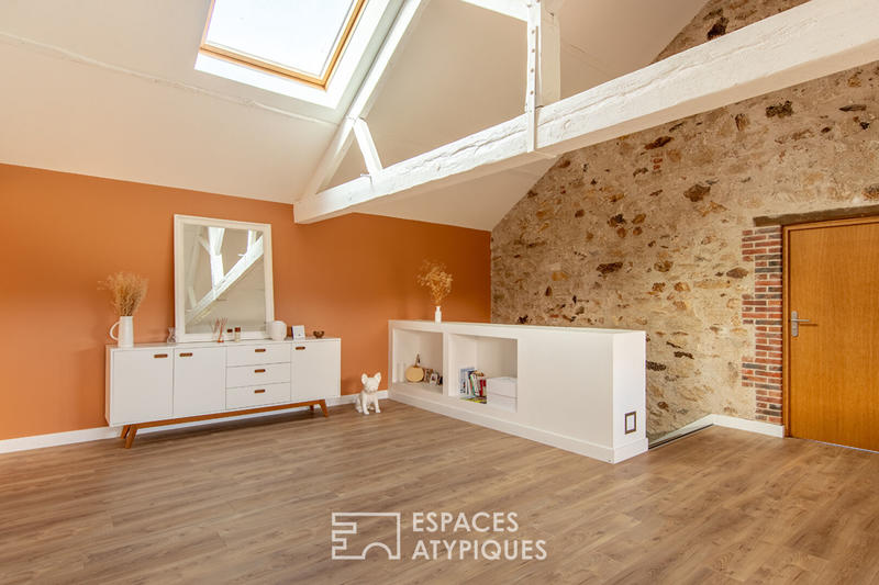 Maison - 397 m² - 12 pièces