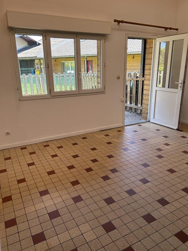 Maison - 29 m² - 2 pièces