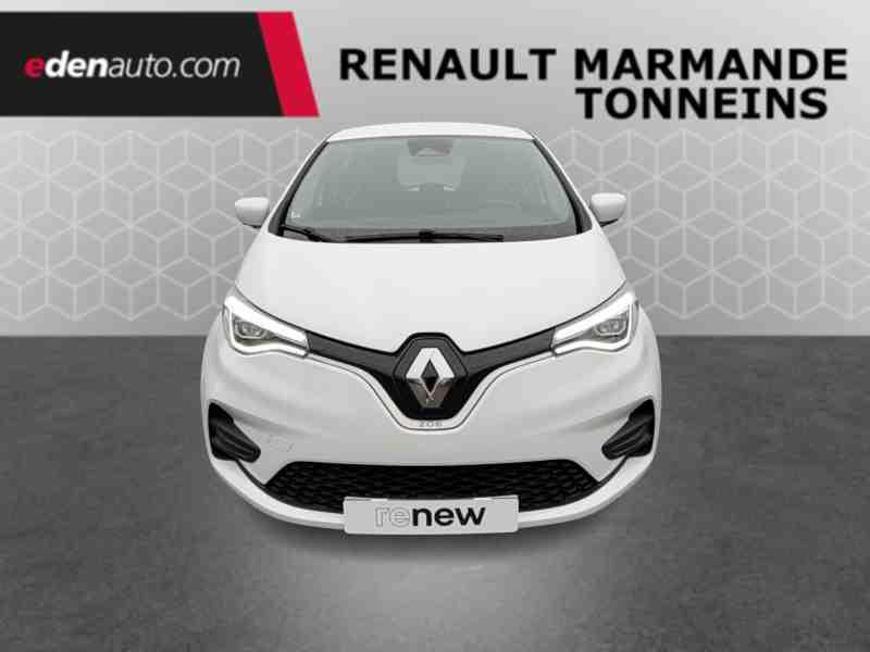 Renault Zoe R110 Achat Intégral Zen