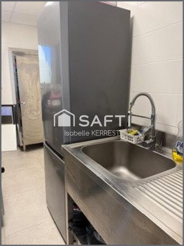 Local commercial - 90 m²