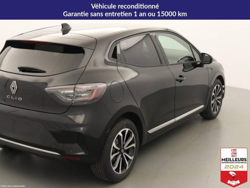Renault Clio TCe 90 ch Gsr2 Techno5 portes Vp Essence sans