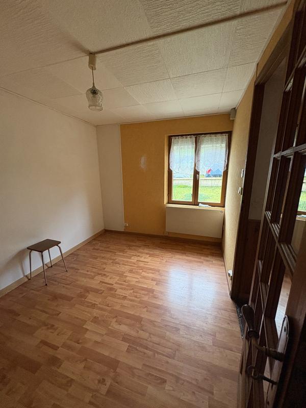 Maison ancienne - 124 m² - 6 pièces