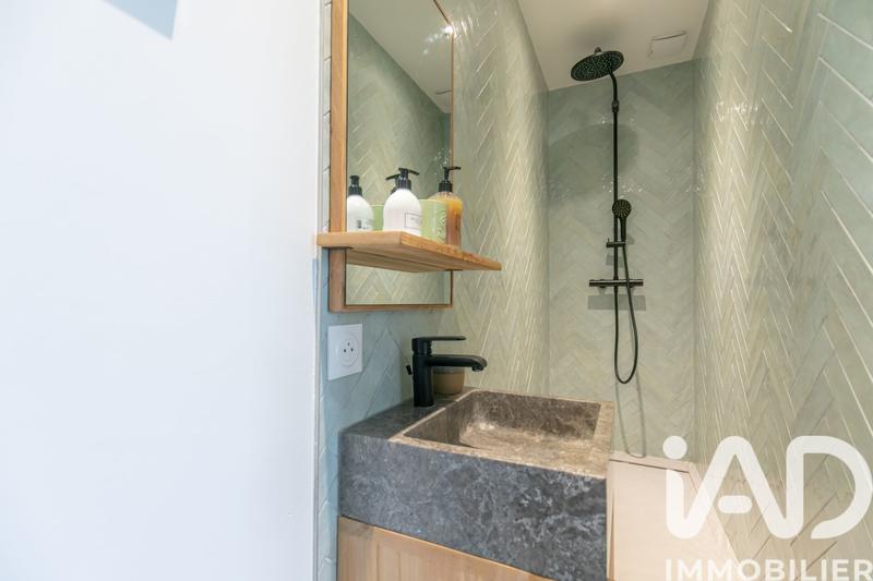 Duplex - 62 m² - 3 pièces