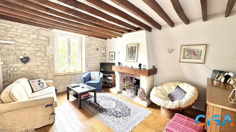 Maison - 80 m² - 5 pièces