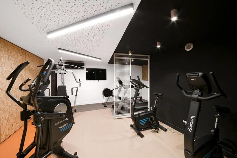 Studio - 23 m² - 1 pièce