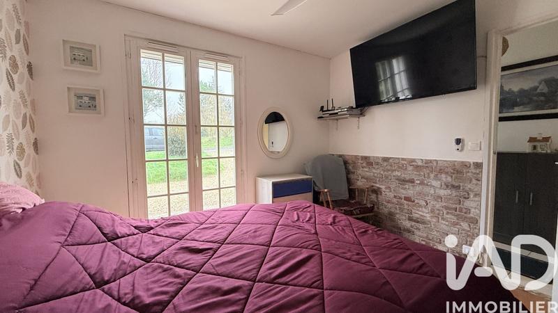 Maison - 138 m² - 7 pièces