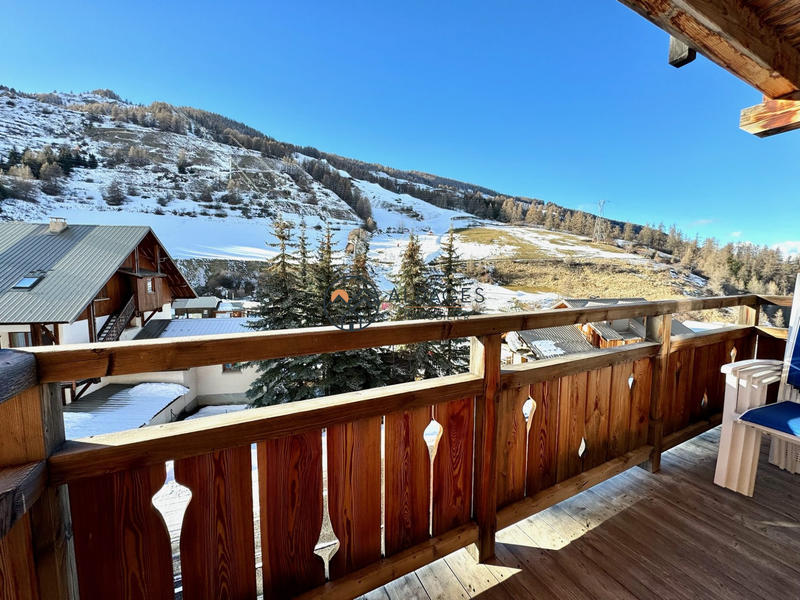 Appartement - 31 m² - 2 pièces