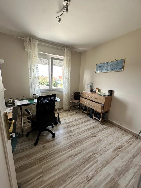 Maison de ville - 100 m² - 4 pièces