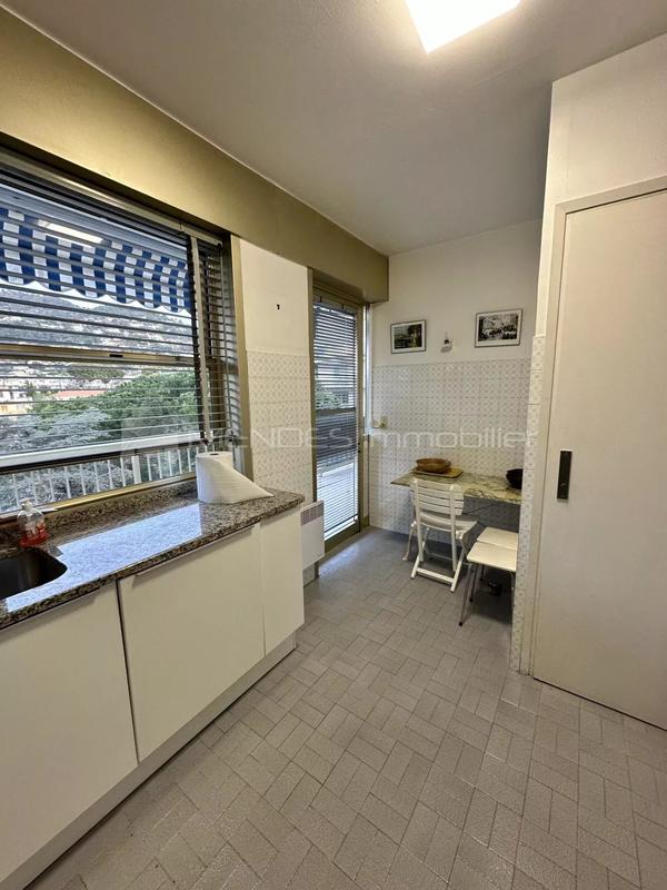 Appartement - 89 m² - 3 pièces