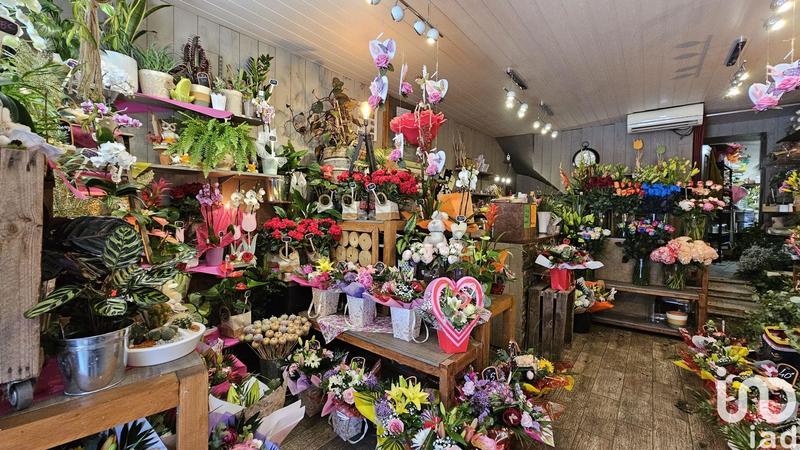 Local commercial - 66 m² - 4 pièces