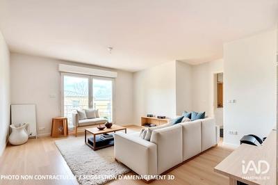 Appartement - 61 m² - 3 pièces