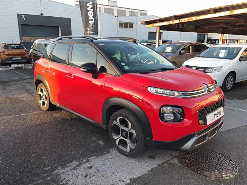 Citroën C3 Aircross PureTech 110 s&amp;S Eat6 Feel