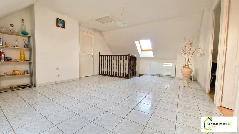 Maison ancienne - 120 m² - 6 pièces