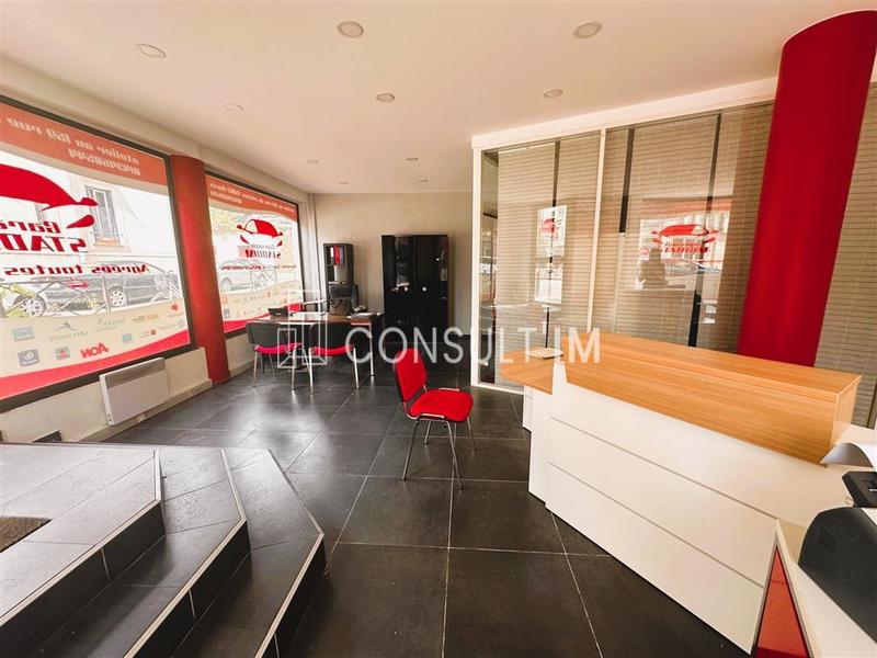 Local commercial - 55 m²