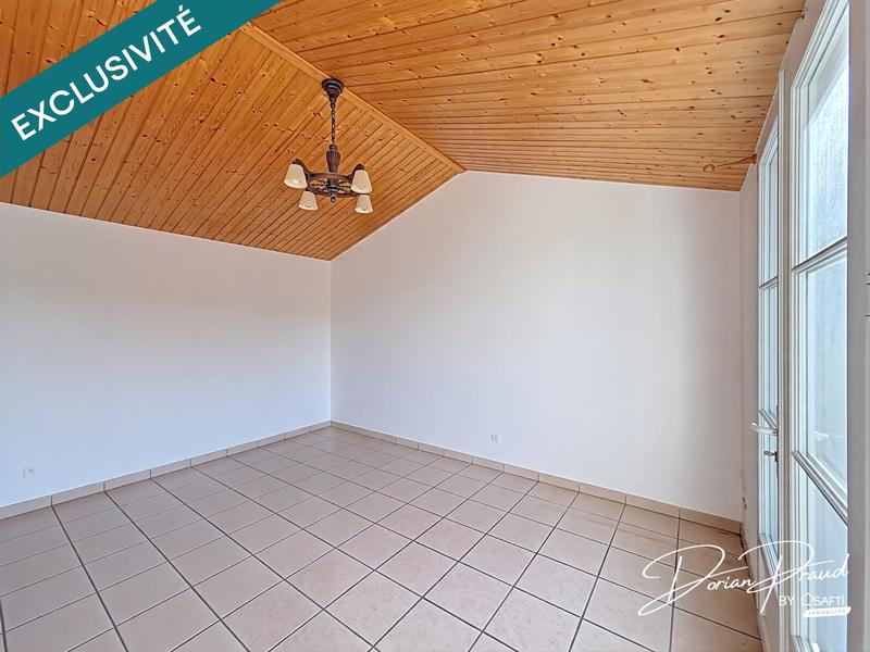 Maison - 53 m² - 3 pièces