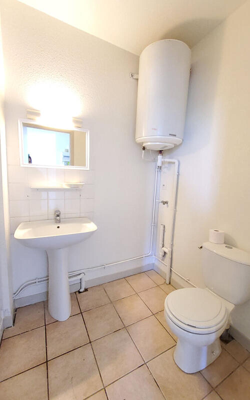 Appartement - 25 m² - 1 pièce