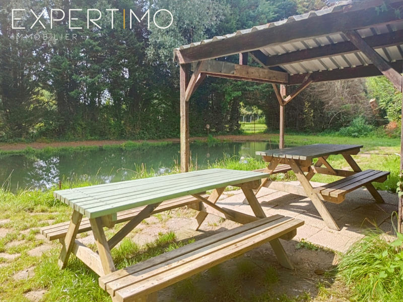 Local commercial - 12 600 m²