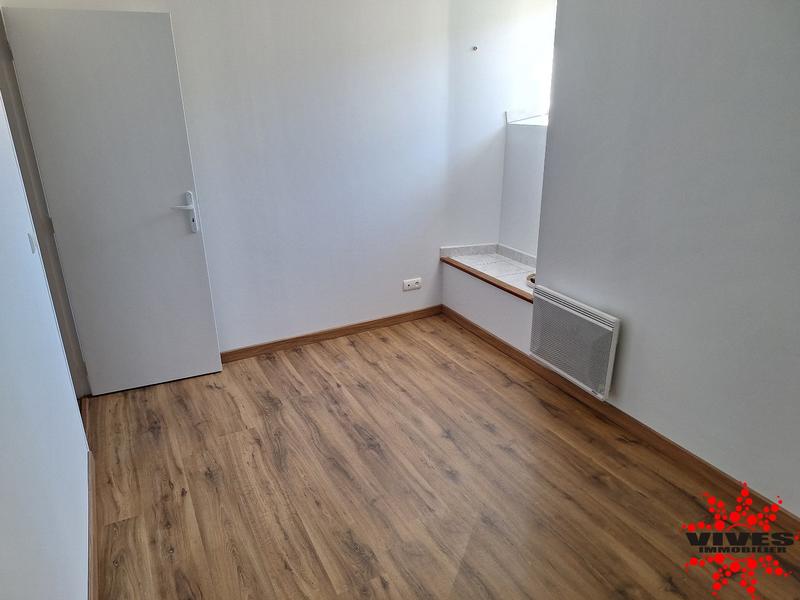 Maison de village - 50 m² - 3 pièces