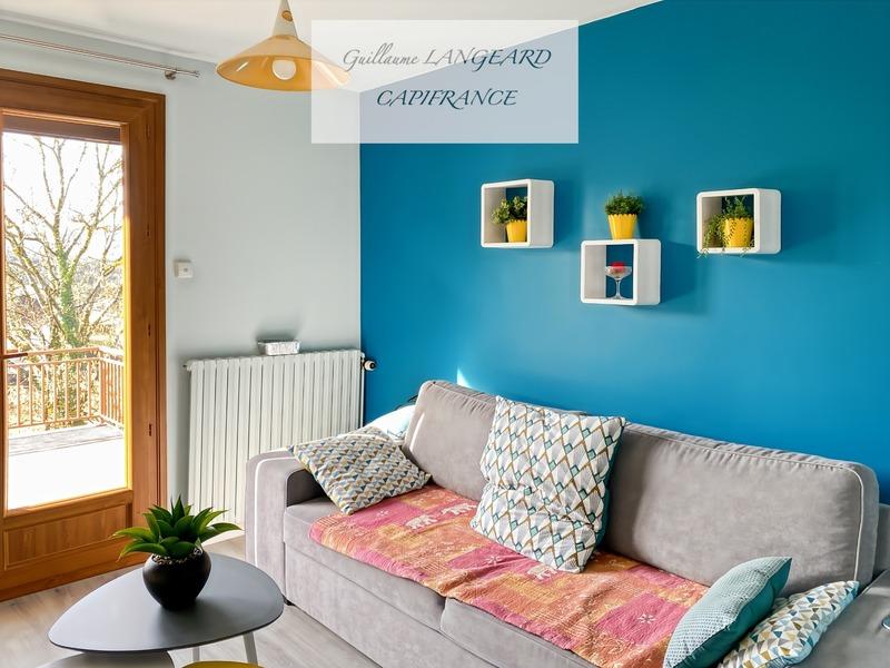 Maison - 150 m² - 7 pièces