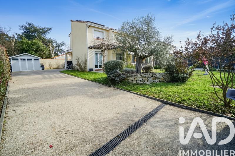 Maison - 110 m² - 5 pièces