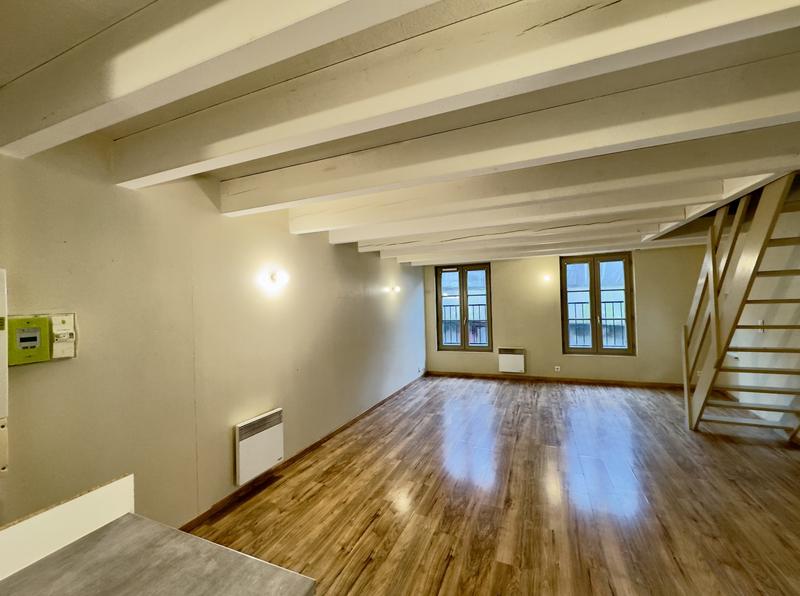 Duplex - 47 m² - 2 pièces