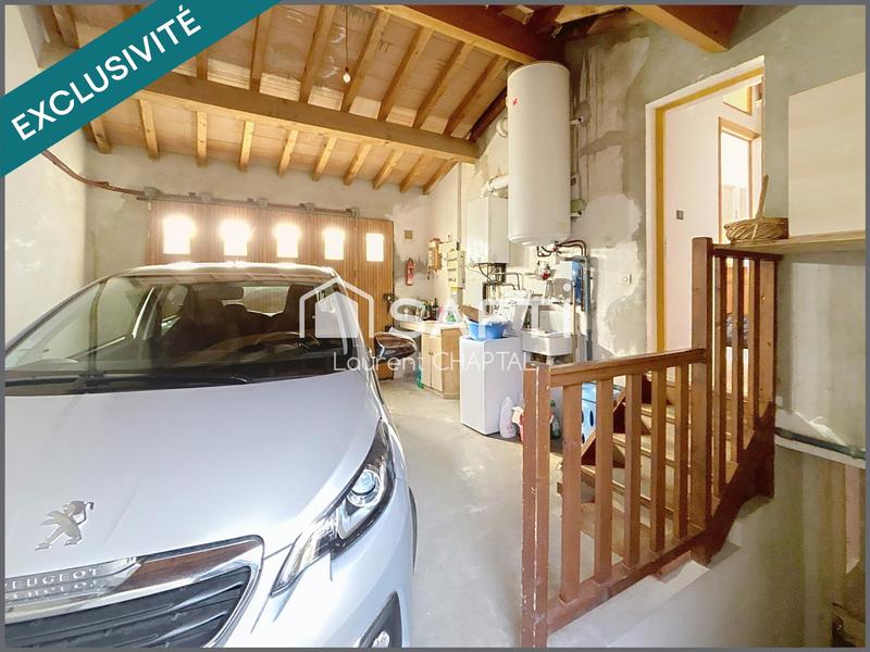 Maison - 155 m² - 4 pièces