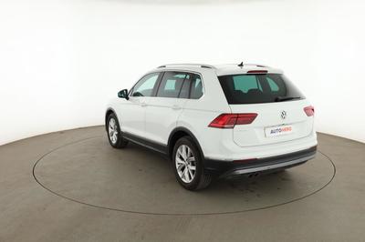 Volkswagen Tiguan 2.0 Tdi BlueMotion Tech Carat Dsg7 150 ch