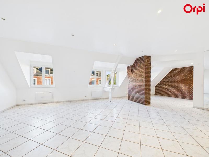 Duplex - 97 m² - 4 pièces