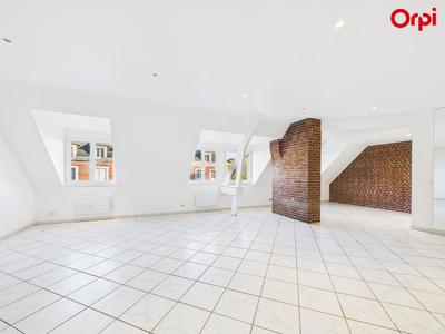 Duplex - 97 m² - 4 pièces