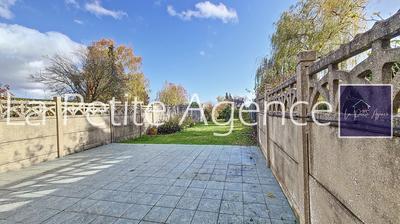 Maison - 108 m² - 6 pièces