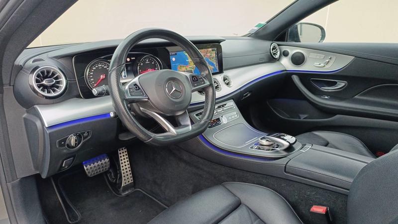 Mercedes classe e coupe 220 d 194 9g-Tronic Sportline - Automatique Toit ouvrant