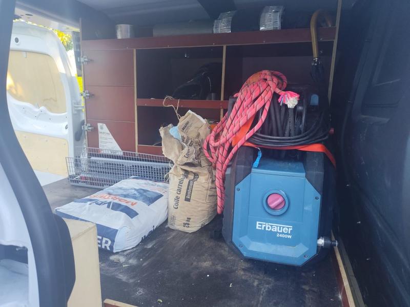 Renault Kangoo 1.5 dCi 95 Grand Confort