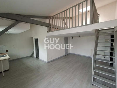 Appartement - 51 m² - 3 pièces