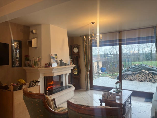 Maison - 160 m² - 6 pièces