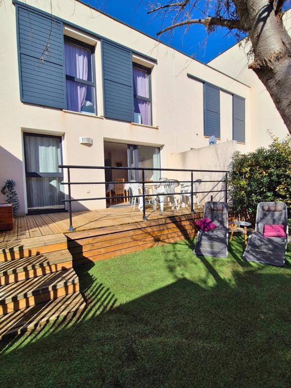 Maison - 71 m² - 4 pièces