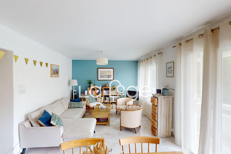 Appartement - 78 m² - 3 pièces