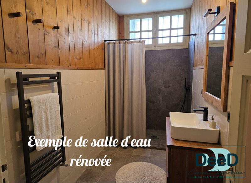 Maison ancienne - 135 m² - 5 pièces