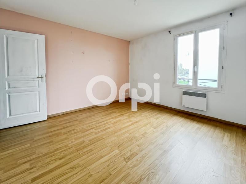 Maison - 126 m² - 5 pièces