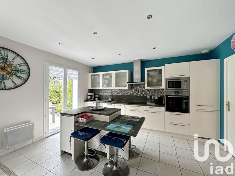 Maison - 140 m² - 7 pièces