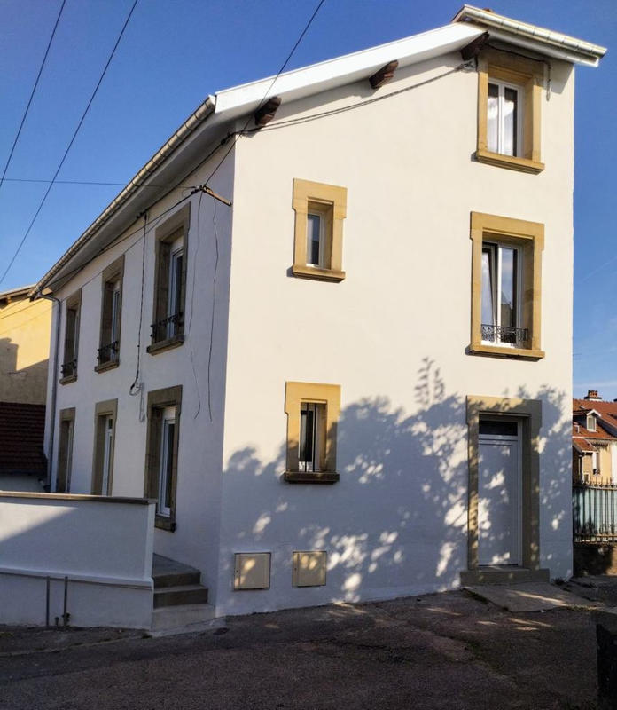 Appartement - 53 m² - 3 pièces