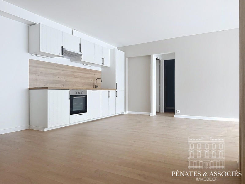 Appartement - 67 m² - 3 pièces