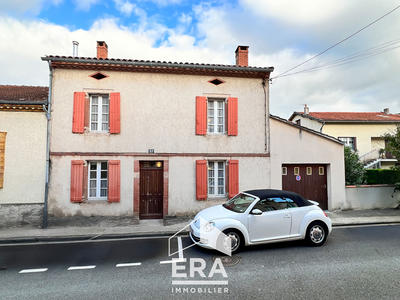 Maison - 179 m² - 6 pièces