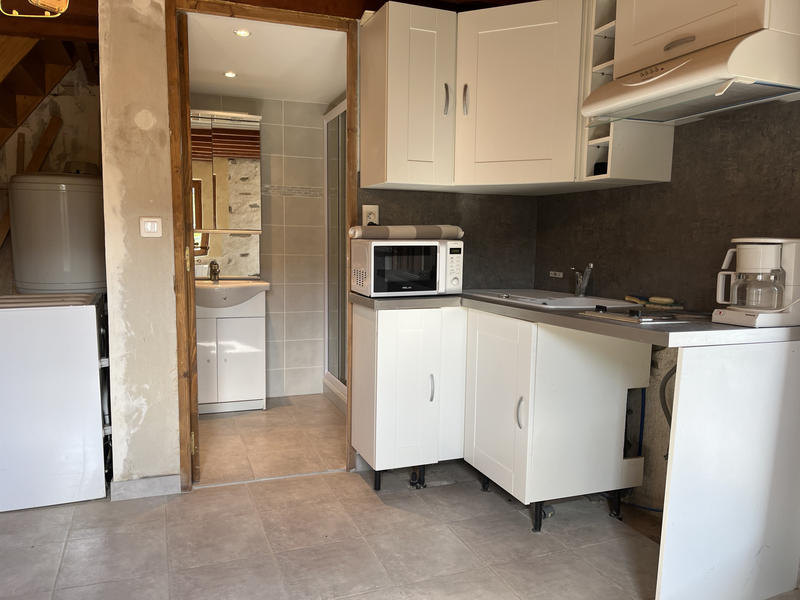 Maison de village - 41 m² - 3 pièces