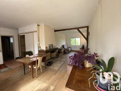 Maison - 76 m² - 4 pièces